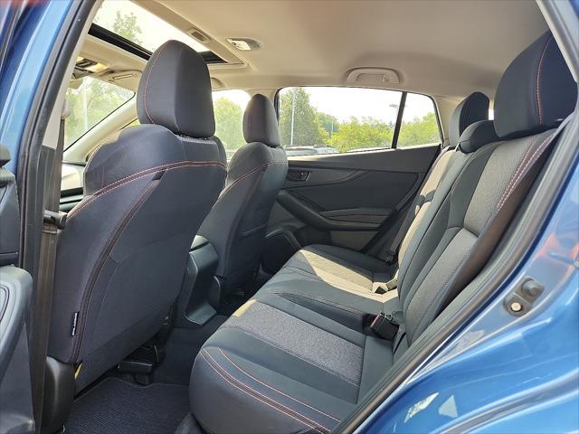 used 2021 Subaru Crosstrek car, priced at $24,983