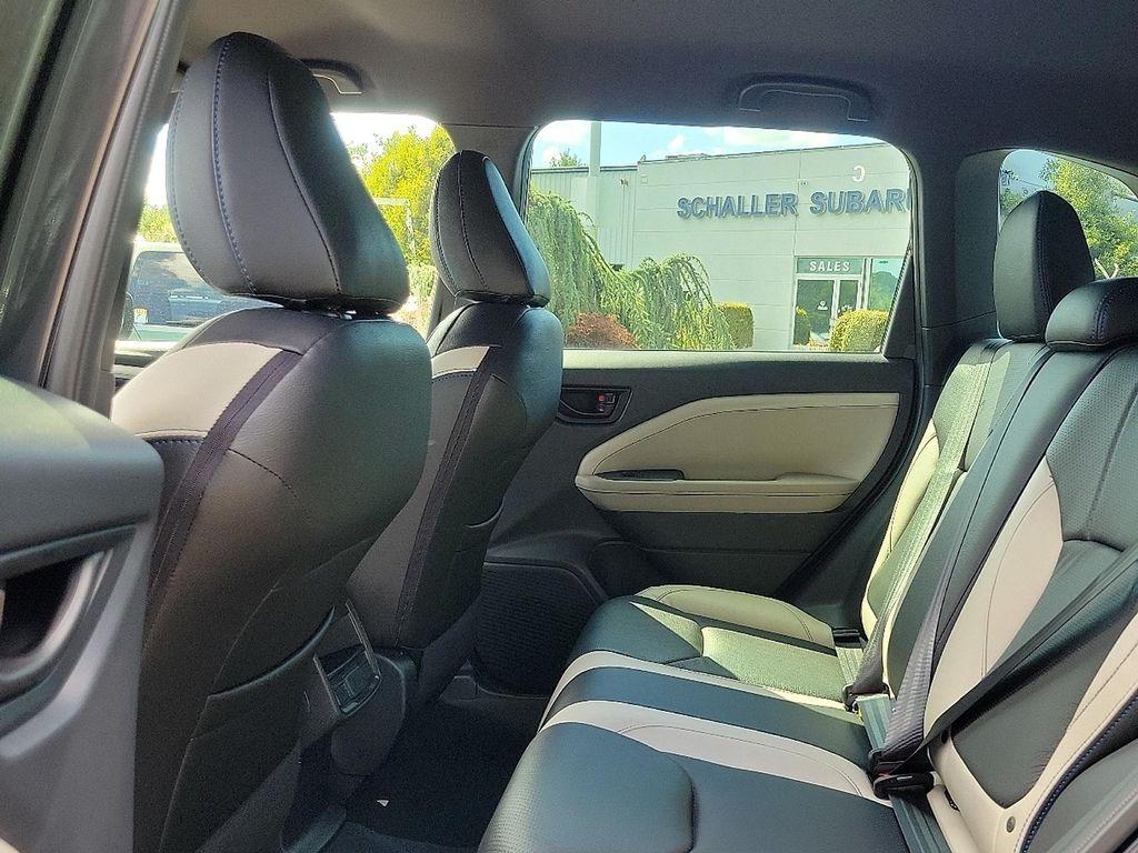 new 2025 Subaru Forester car, priced at $29,998