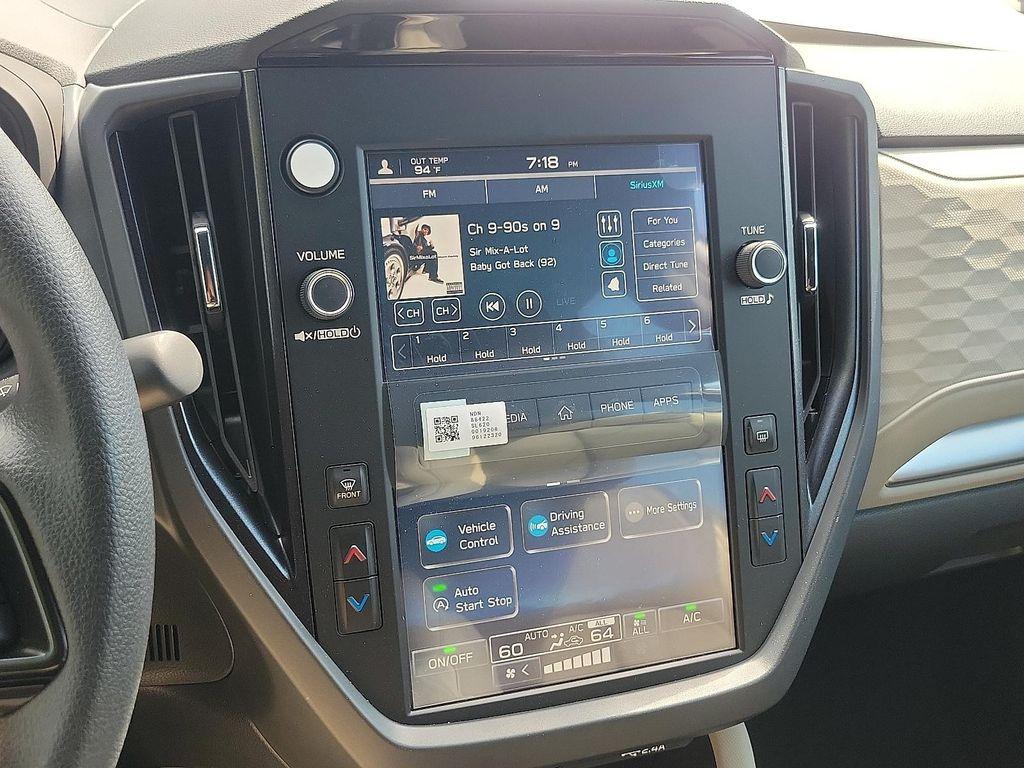 new 2025 Subaru Forester car, priced at $29,998