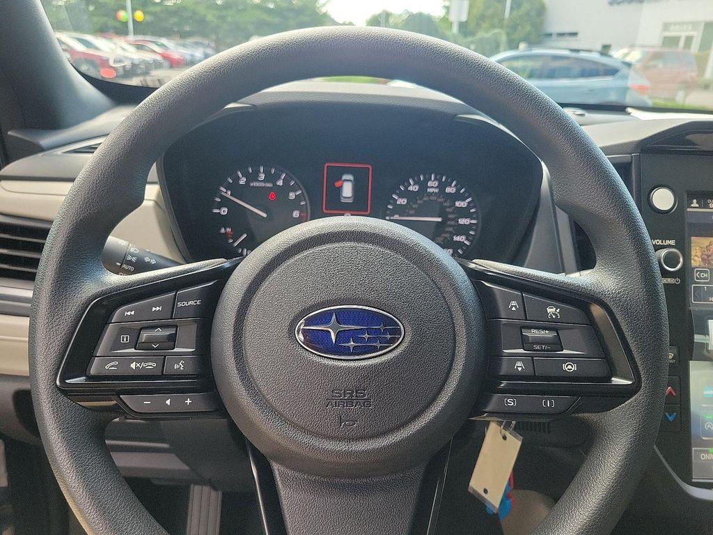 new 2025 Subaru Forester car, priced at $29,998