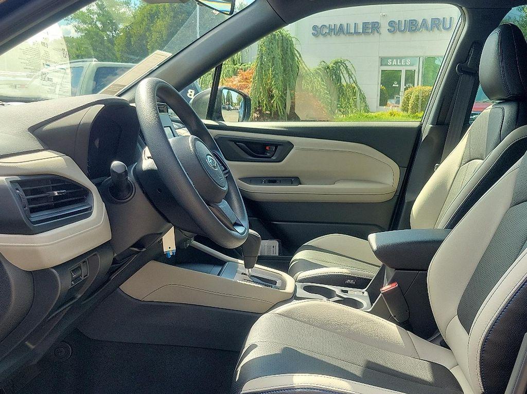 new 2025 Subaru Forester car, priced at $29,998