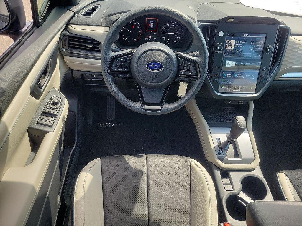 new 2025 Subaru Forester car, priced at $29,998