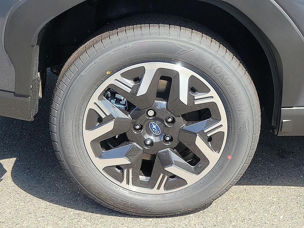 new 2025 Subaru Forester car, priced at $29,998