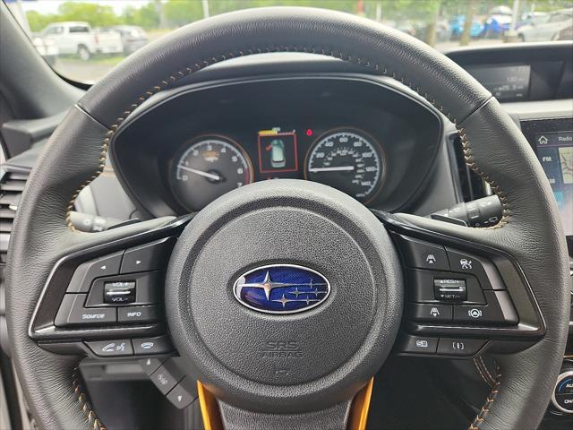 used 2024 Subaru Forester car, priced at $34,347