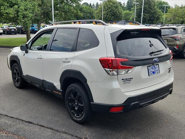 used 2024 Subaru Forester car, priced at $34,347