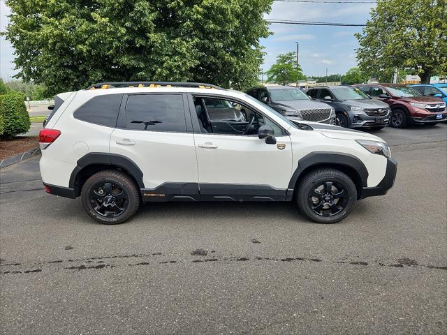 used 2024 Subaru Forester car, priced at $34,347