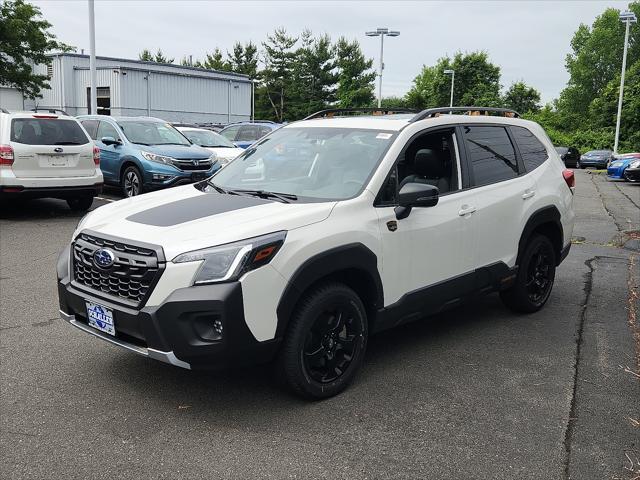 used 2024 Subaru Forester car, priced at $34,347