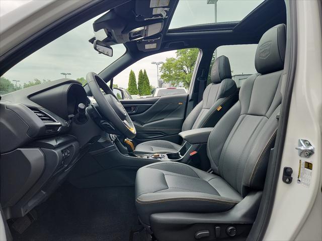 used 2024 Subaru Forester car, priced at $34,347