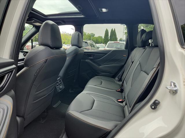 used 2024 Subaru Forester car, priced at $34,347