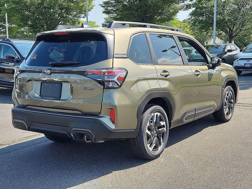 new 2025 Subaru Forester Hybrid car, priced at $44,153