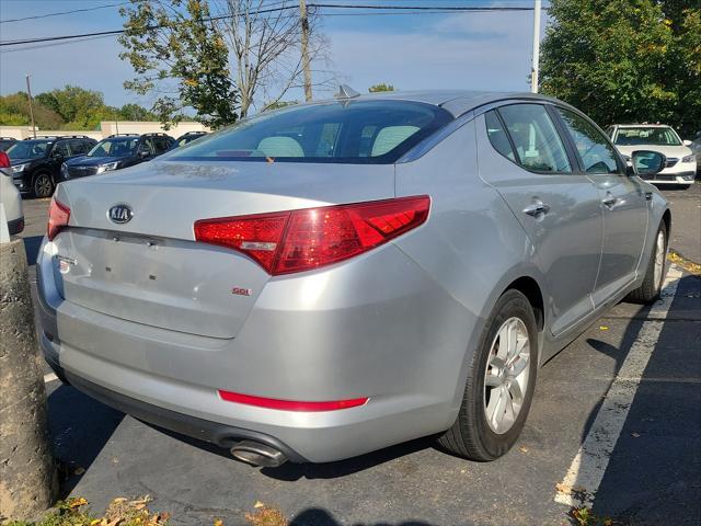 used 2012 Kia Optima car, priced at $7,500