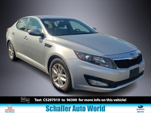 used 2012 Kia Optima car, priced at $7,500