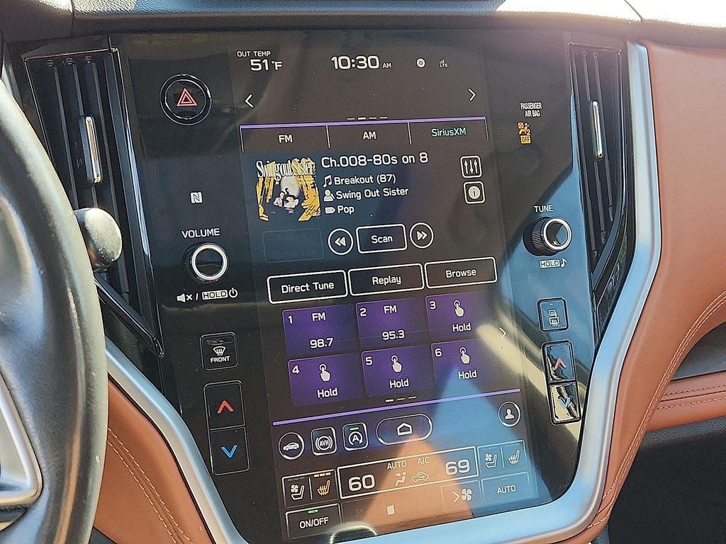 used 2020 Subaru Legacy car, priced at $25,994