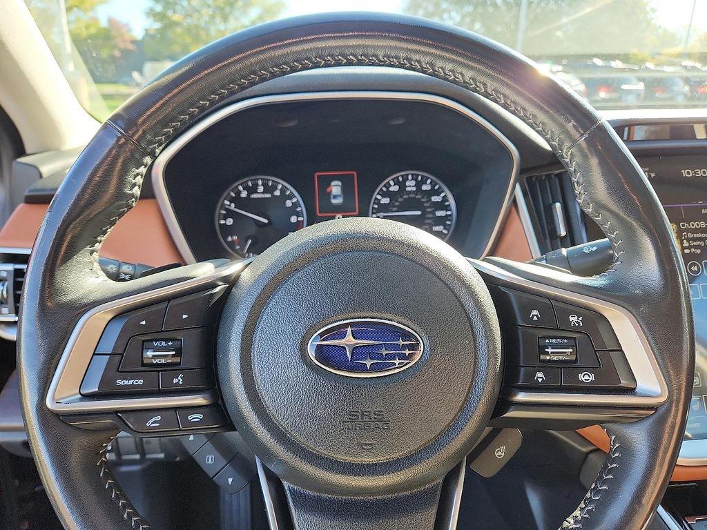 used 2020 Subaru Legacy car, priced at $25,994