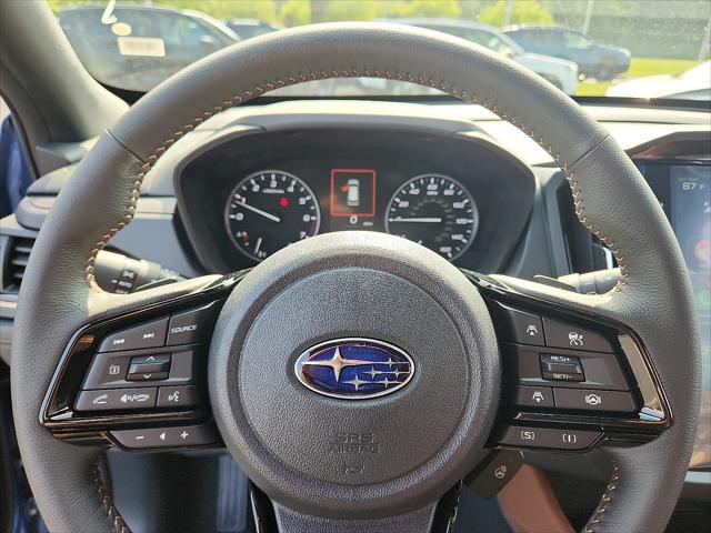 new 2025 Subaru Forester car, priced at $44,076