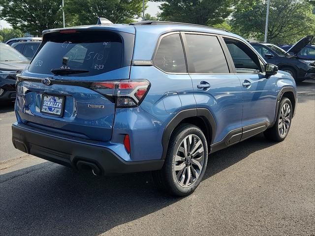 new 2025 Subaru Forester car, priced at $44,076
