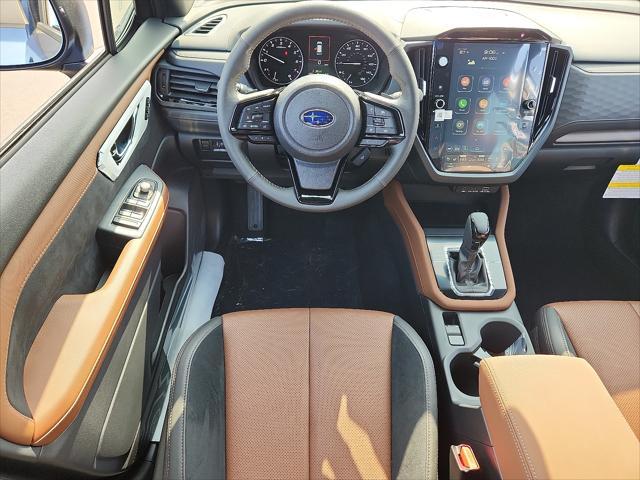new 2025 Subaru Forester car, priced at $44,076