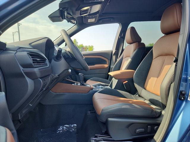 new 2025 Subaru Forester car, priced at $44,076