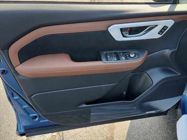 new 2025 Subaru Forester car, priced at $44,076
