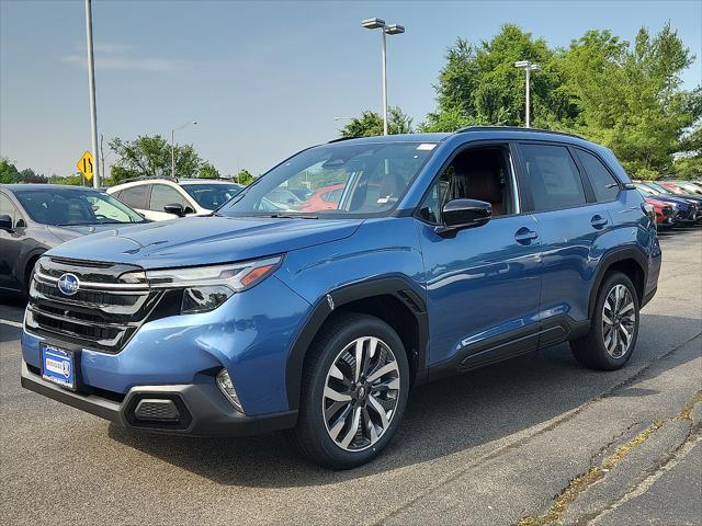 new 2025 Subaru Forester car, priced at $44,076