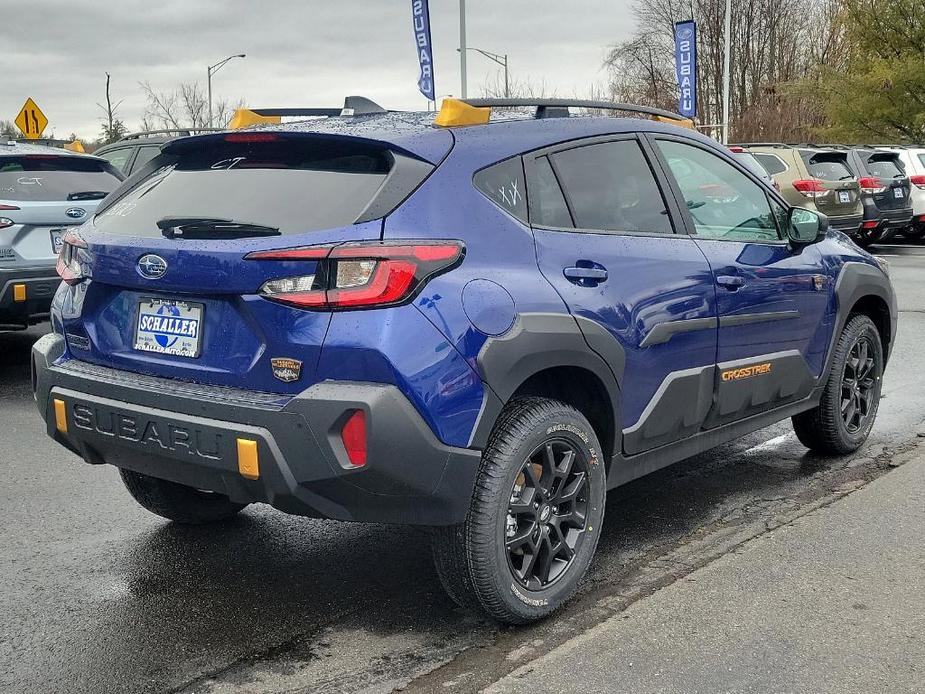 new 2024 Subaru Crosstrek car, priced at $32,527