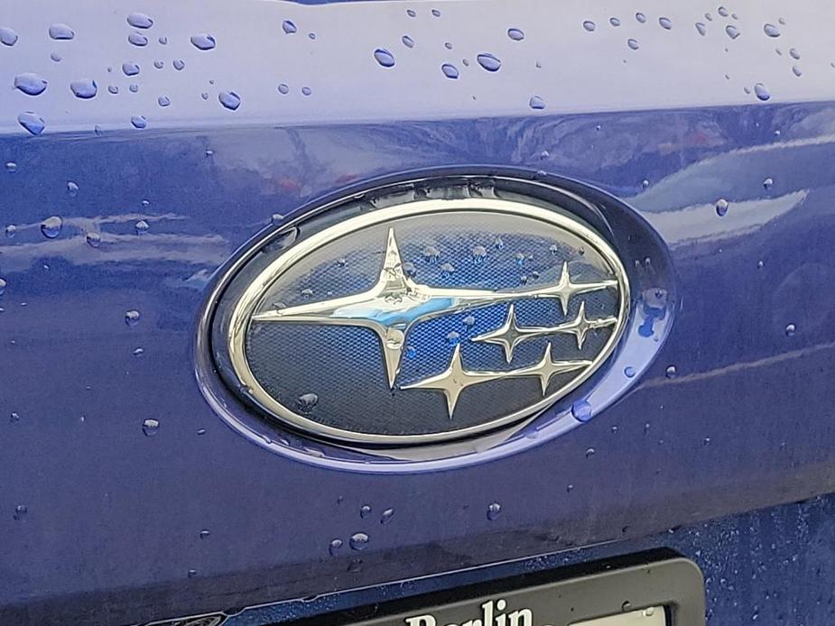 new 2024 Subaru Crosstrek car, priced at $32,527