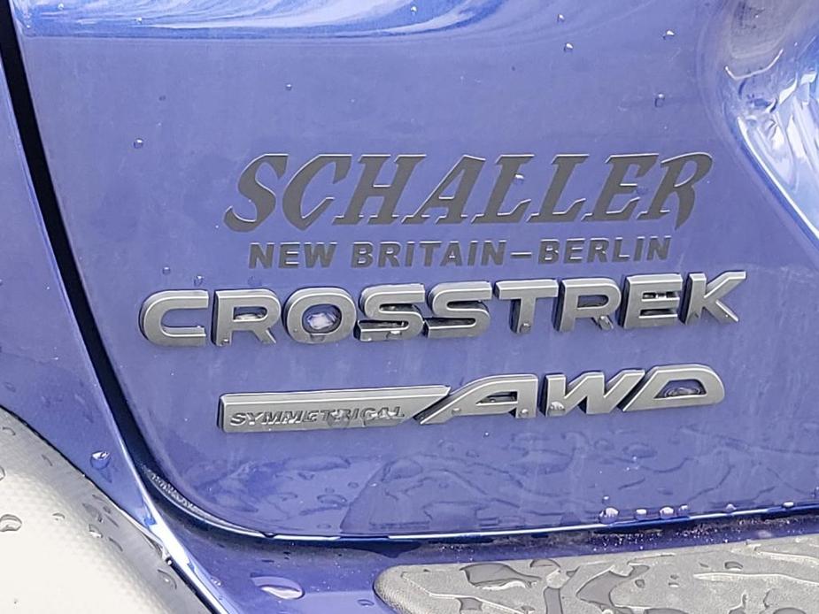 new 2024 Subaru Crosstrek car, priced at $32,527