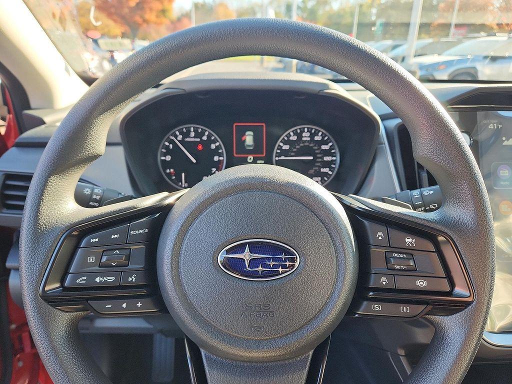 new 2025 Subaru Crosstrek car, priced at $29,913