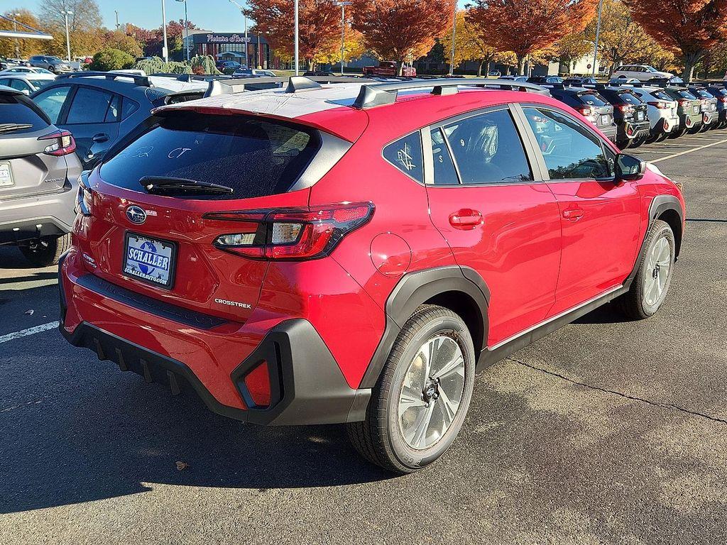 new 2025 Subaru Crosstrek car, priced at $29,913