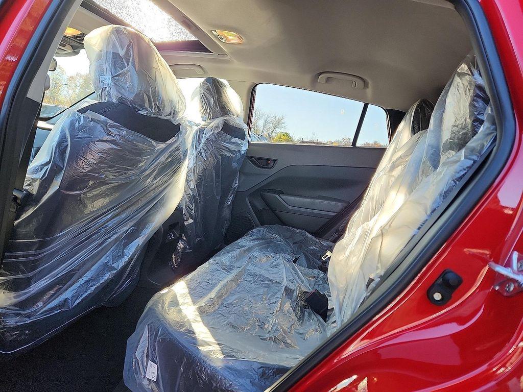 new 2025 Subaru Crosstrek car, priced at $29,913