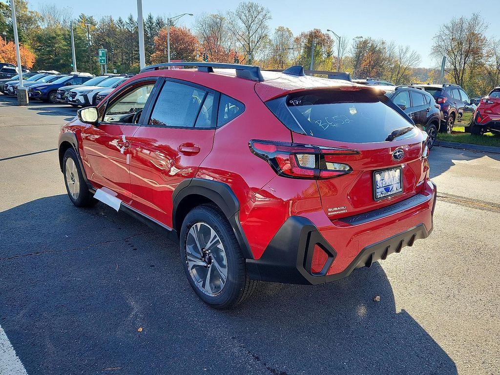 new 2025 Subaru Crosstrek car, priced at $29,913