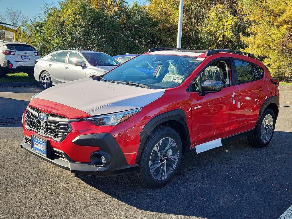 new 2025 Subaru Crosstrek car, priced at $29,913