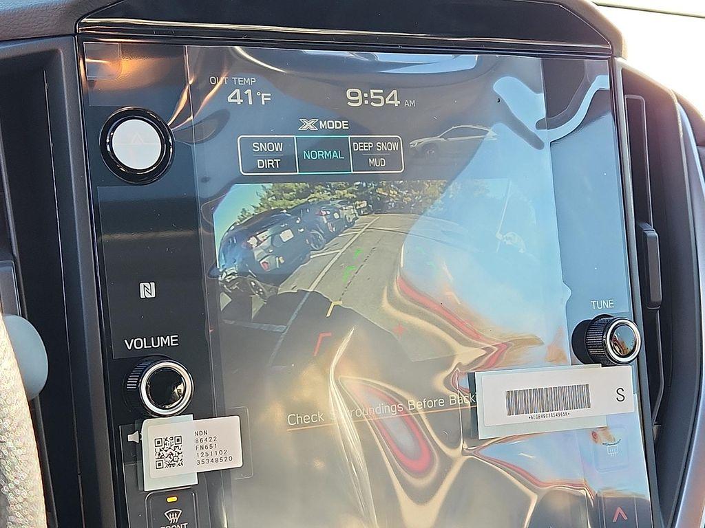 new 2025 Subaru Crosstrek car, priced at $29,913