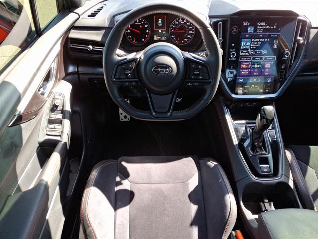 used 2022 Subaru WRX car, priced at $37,679