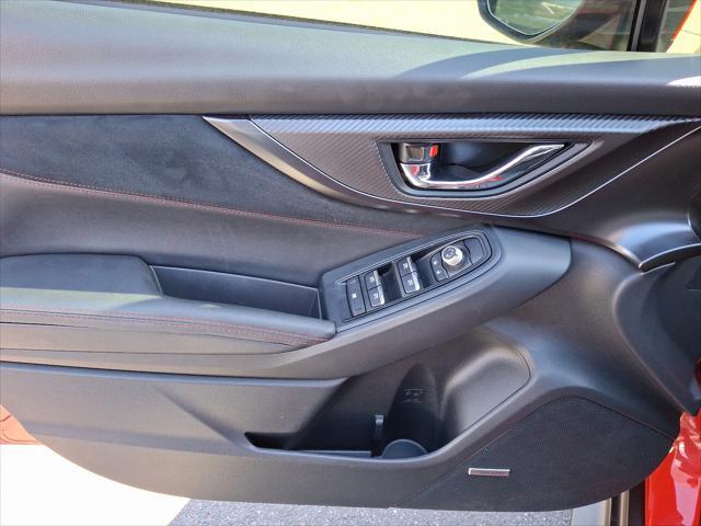 used 2022 Subaru WRX car, priced at $37,679