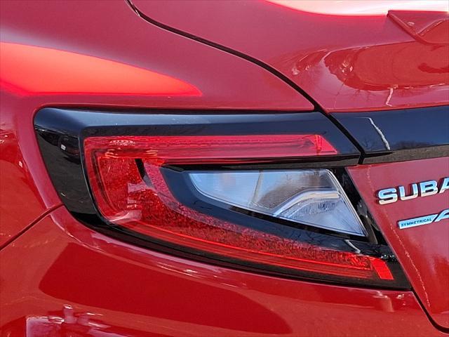 used 2022 Subaru WRX car, priced at $37,679