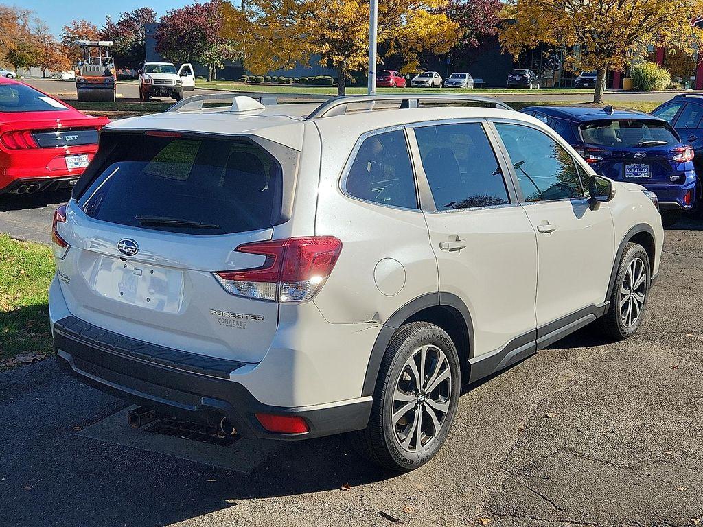 used 2019 Subaru Forester car, priced at $19,345