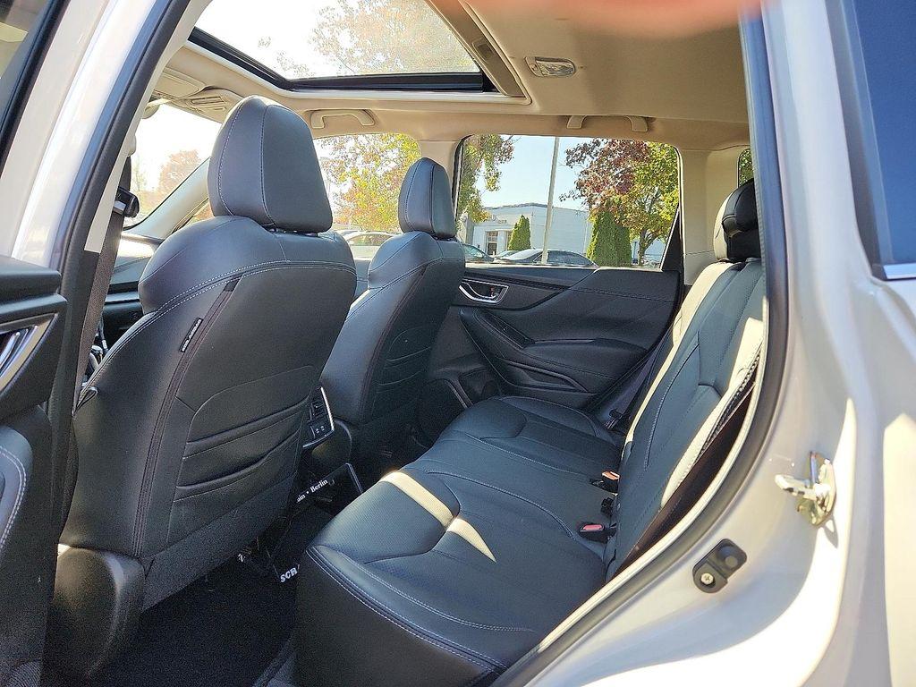 used 2019 Subaru Forester car, priced at $19,345