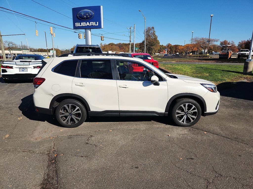 used 2019 Subaru Forester car, priced at $19,345