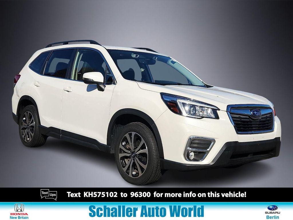 used 2019 Subaru Forester car, priced at $19,345