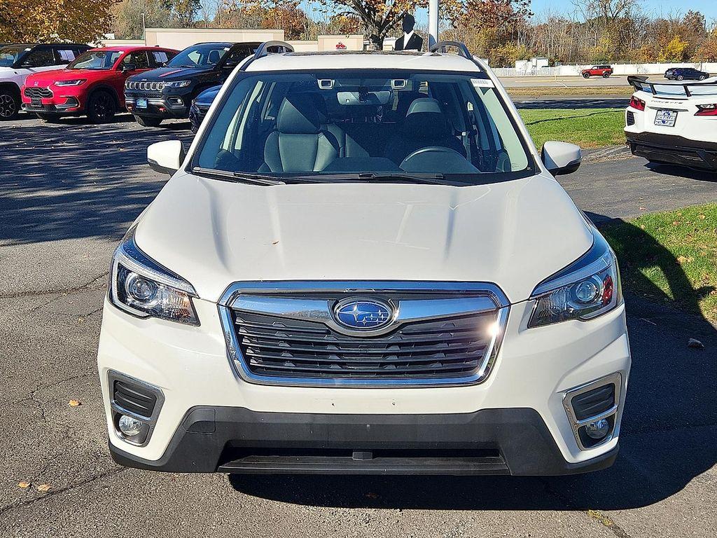 used 2019 Subaru Forester car, priced at $19,345