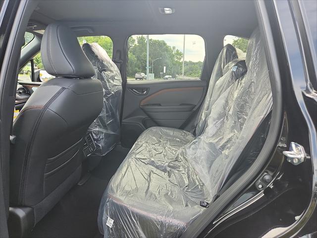 new 2025 Subaru Forester car, priced at $40,138