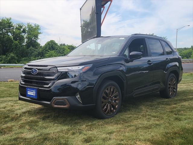 new 2025 Subaru Forester car, priced at $40,138