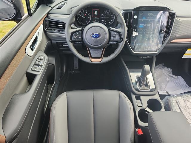 new 2025 Subaru Forester car, priced at $40,138