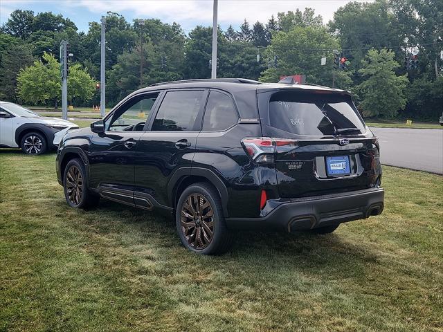 new 2025 Subaru Forester car, priced at $40,138