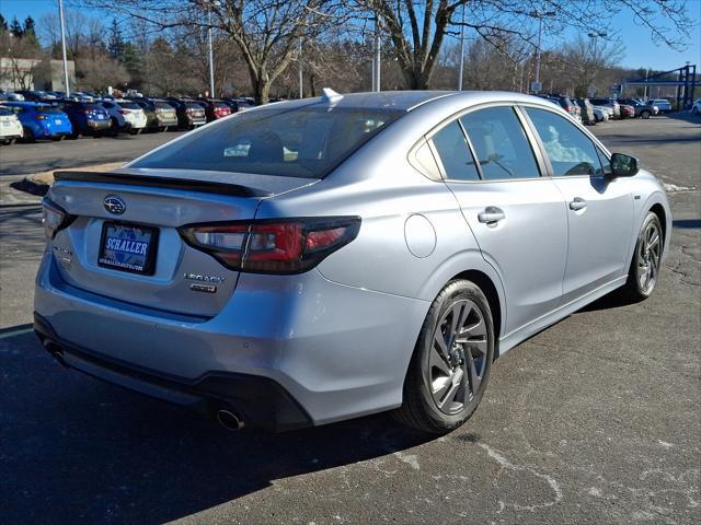 used 2024 Subaru Legacy car, priced at $29,999