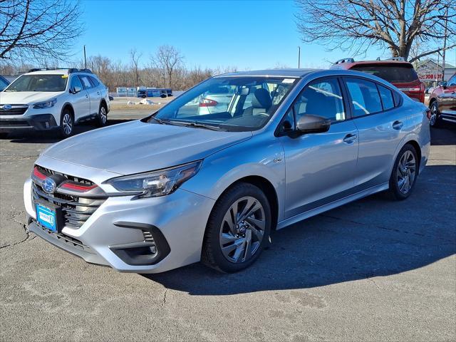 used 2024 Subaru Legacy car, priced at $29,999