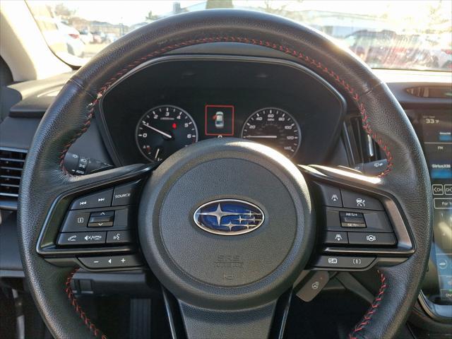 used 2024 Subaru Legacy car, priced at $29,999