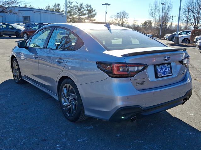 used 2024 Subaru Legacy car, priced at $29,999