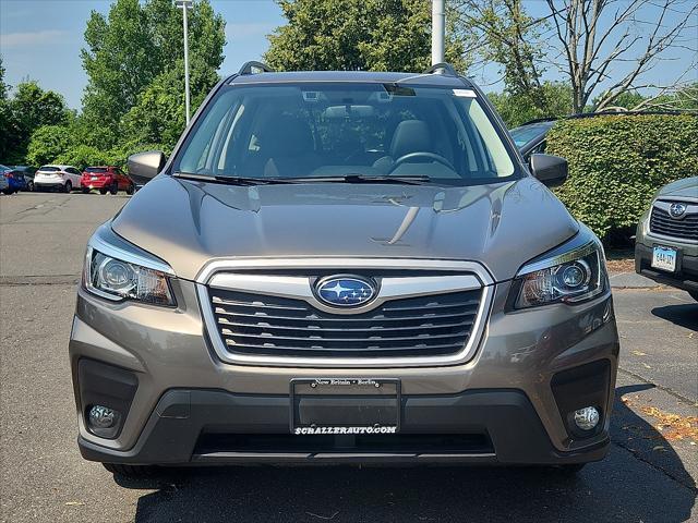 used 2019 Subaru Forester car, priced at $22,642